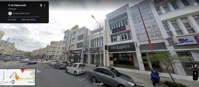 Pejabat untuk Disewa di Presint 15 (Putrajaya) - Crystal Low - PropertyGuru.com.my