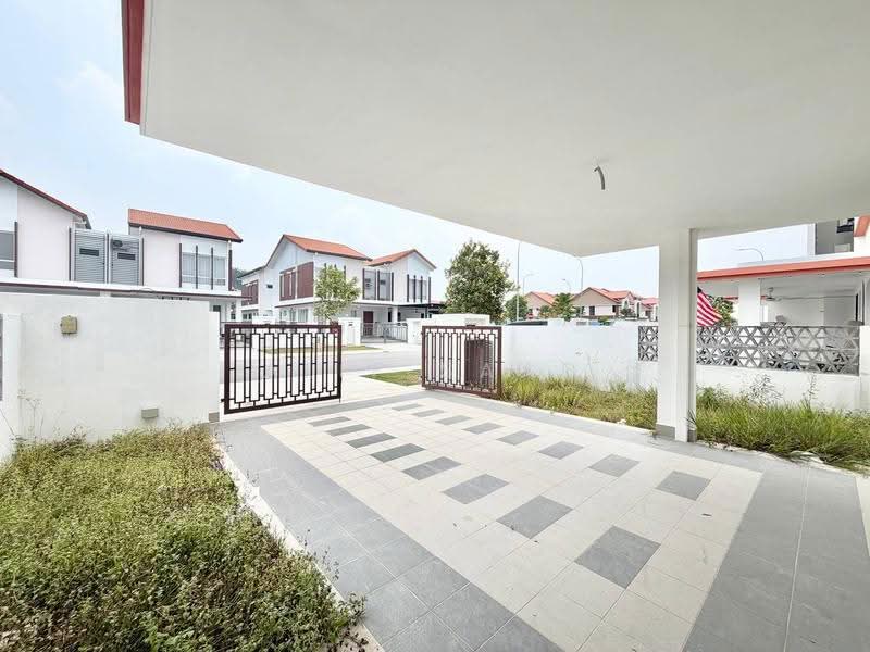 Rumah Kluster untuk Dijual di Alam Sari (Bangi) - Alif Saad - Exterior - PropertyGuru.com.my