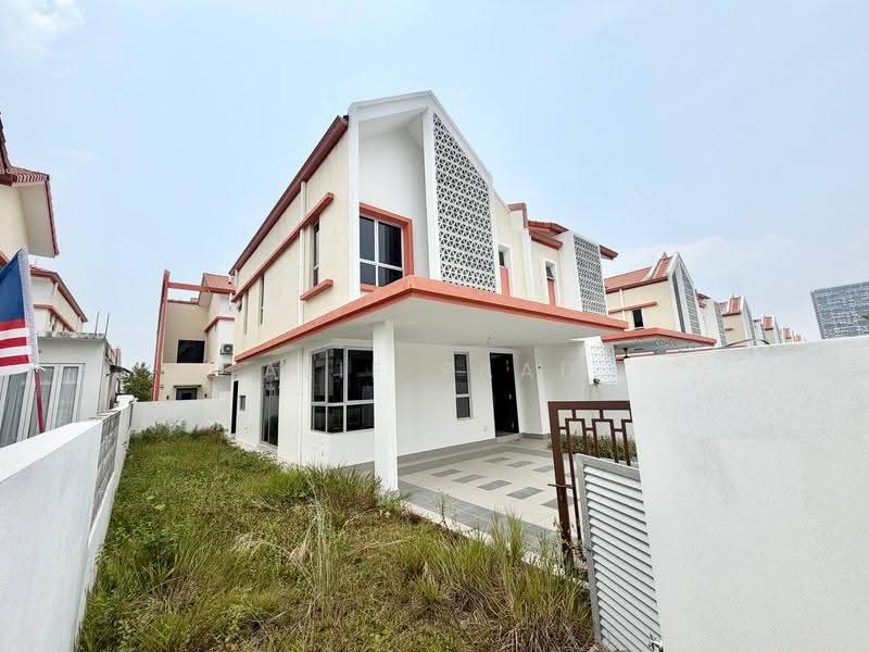 Rumah Kluster untuk Dijual di Alam Sari (Bangi) - Alif Saad - Exterior - PropertyGuru.com.my