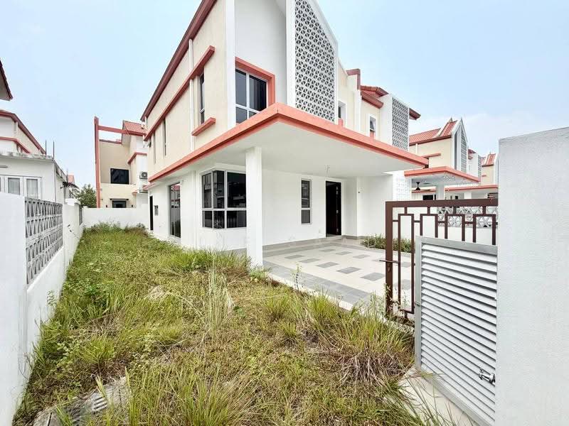 Rumah Kluster untuk Dijual di Alam Sari (Bangi) - Alif Saad - Exterior - PropertyGuru.com.my