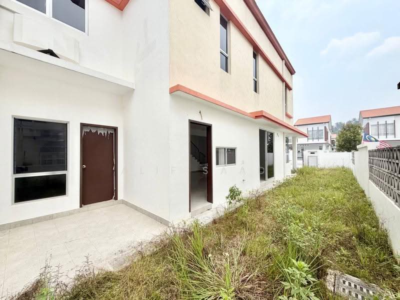 Rumah Kluster untuk Dijual di Alam Sari (Bangi) - Alif Saad - Exterior - PropertyGuru.com.my
