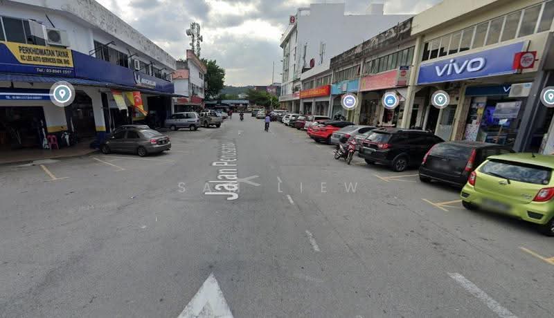Pejabat untuk Disewa di Taman Serdang Jaya (Seri Kembangan) - Sam Liew - PropertyGuru.com.my