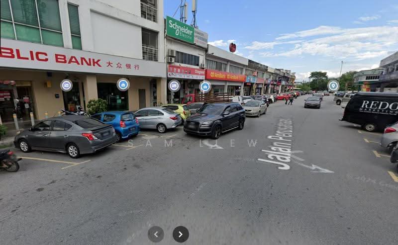 Pejabat untuk Disewa di Taman Serdang Jaya (Seri Kembangan) - Sam Liew - PropertyGuru.com.my
