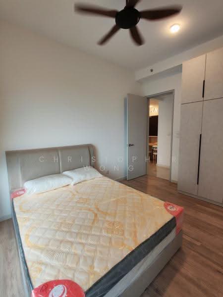 Service Residence for Rent at Sunway Belfield - Christopher Wong - Bedroom - PropertyGuru.com.my