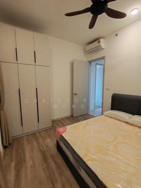 Service Residence for Rent at Sunway Belfield - Christopher Wong - Bedroom - PropertyGuru.com.my