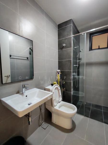 Service Residence for Rent at Sunway Belfield - Christopher Wong - Bathroom - PropertyGuru.com.my