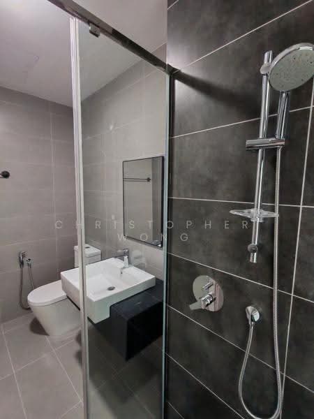 Service Residence for Rent at Sunway Belfield - Christopher Wong - Bathroom - PropertyGuru.com.my