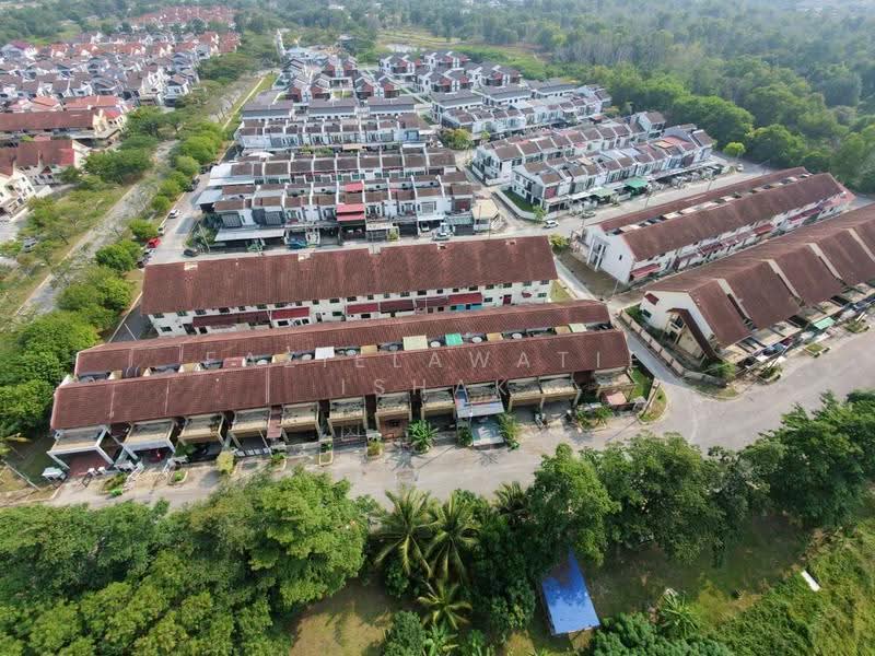 2-storey Terraced House for Sale in Kuantan (Pahang) - Fazielawatie Ishak - Exterior - PropertyGuru.com.my