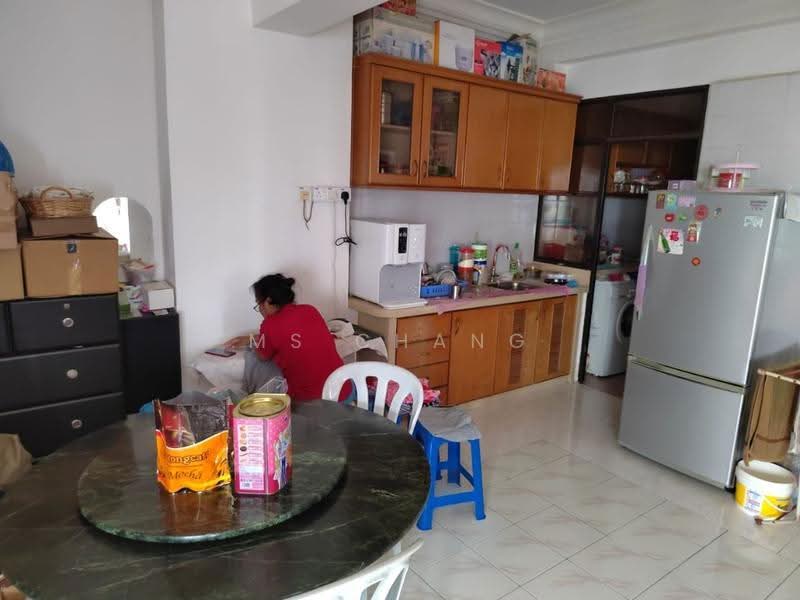 Condominium for Sale at Midlands Condo - Ms Chang - Kitchen - PropertyGuru.com.my