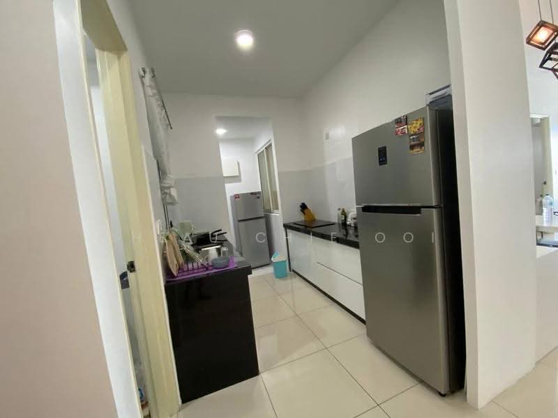 Condominium for Rent at The Clovers - Cheau Chie Ooi - Kitchen - PropertyGuru.com.my