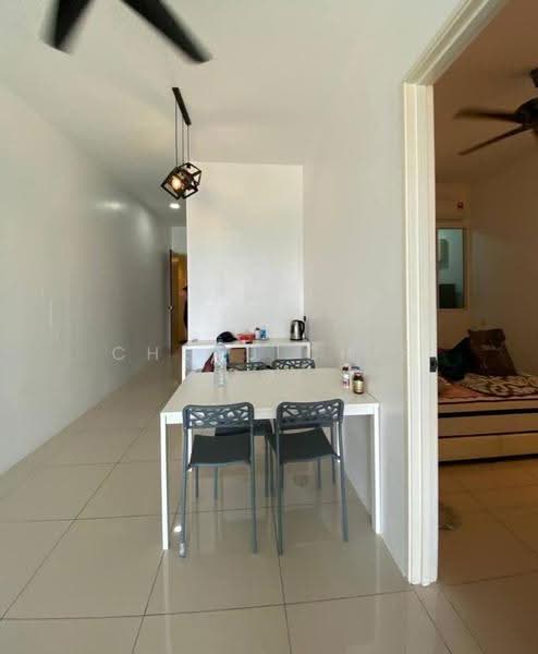 Condominium for Rent at The Clovers - Cheau Chie Ooi - Dining Room - PropertyGuru.com.my