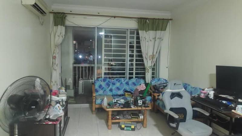 Condominium for Sale at Koi Tropika - Ashlee LSS - Living Room - PropertyGuru.com.my
