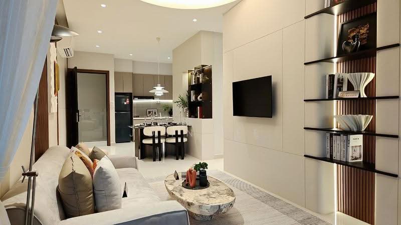 Tanah Komersial untuk Dijual di Johor Bahru (Johor) - John Lee - Living Room - PropertyGuru.com.my