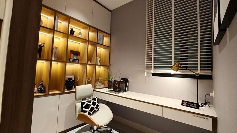 Tanah Komersial untuk Dijual di Johor Bahru (Johor) - John Lee - Study - PropertyGuru.com.my