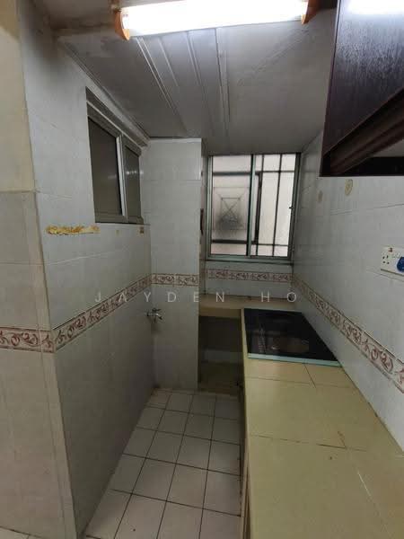 Apartment for Sale at Pelangi Apartment - Jayden Ho - Kitchen - PropertyGuru.com.my