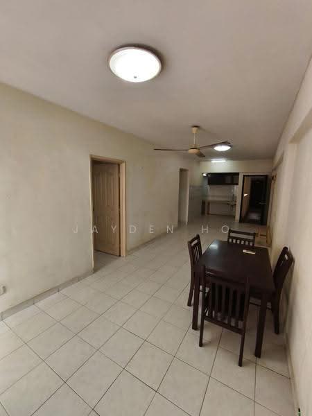 Apartment for Sale at Pelangi Apartment - Jayden Ho - Dining Room - PropertyGuru.com.my