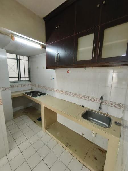 Apartment for Sale at Pelangi Apartment - Jayden Ho - Kitchen - PropertyGuru.com.my