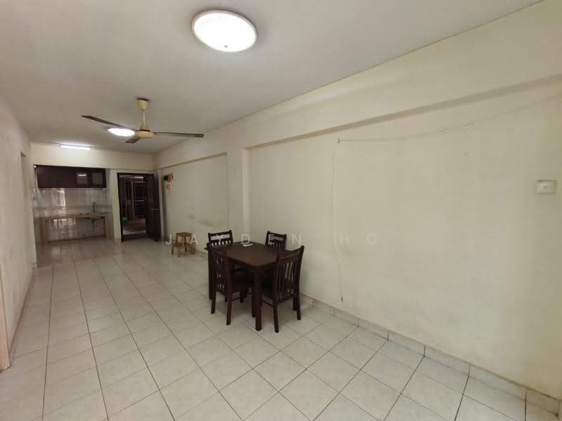 Apartment for Sale at Pelangi Apartment - Jayden Ho - Dining Room - PropertyGuru.com.my