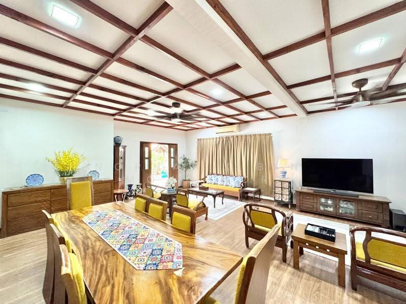 Semi-Detached House for Sale in Bandar Putra Permai (Seri Kembangan) - Norhafiz Bin Mohd Nor - Living Room - PropertyGuru.com.my