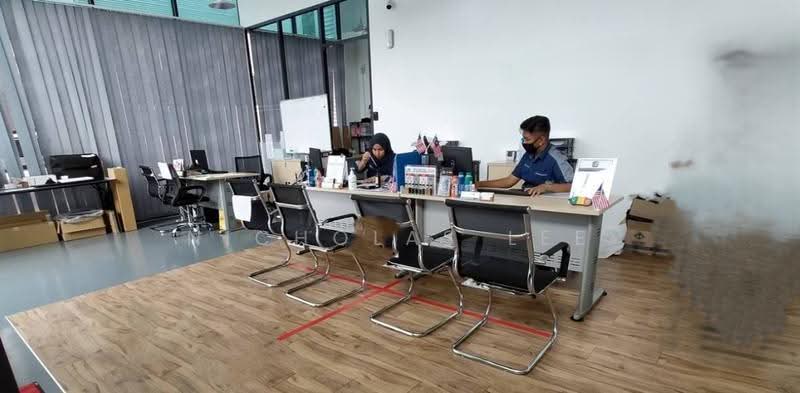 Factory for Rent in Bandar Baru Bangi (Selangor) - Nicholas Lee - Interior - PropertyGuru.com.my