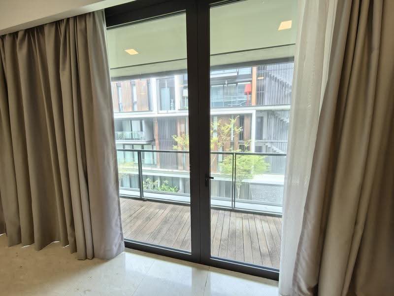 Condominium for Rent at Shorefront Residences - Irene Goh - Balcony - PropertyGuru.com.my