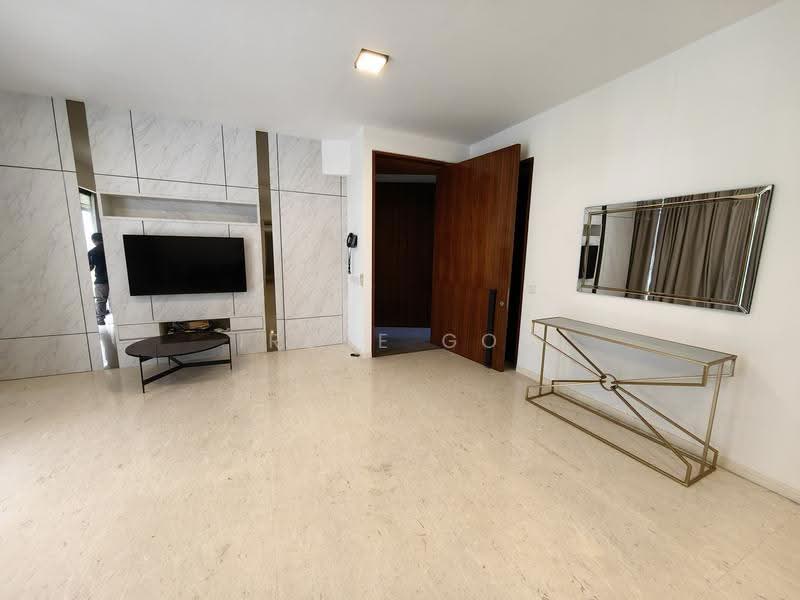 Condominium for Rent at Shorefront Residences - Irene Goh - Living Room - PropertyGuru.com.my