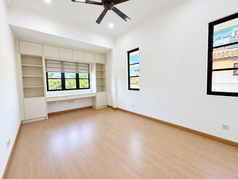 Bungalow House for Sale in Laman Ara (Petaling Jaya) - Vincent Liaw - Study - PropertyGuru.com.my