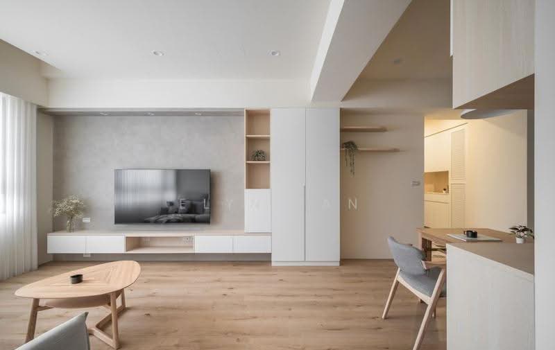Condominium for Sale at Alamanda Heights - Elyn Tan - Living Room - PropertyGuru.com.my