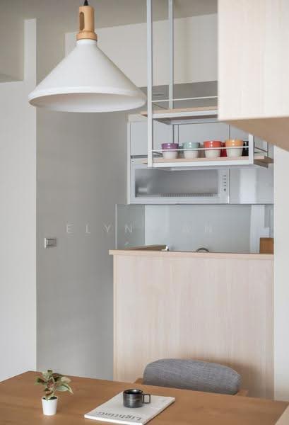 Condominium for Sale at Alamanda Heights - Elyn Tan - Kitchen - PropertyGuru.com.my