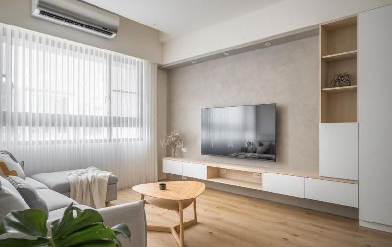 Condominium for Sale at Alamanda Heights - Elyn Tan - Living Room - PropertyGuru.com.my