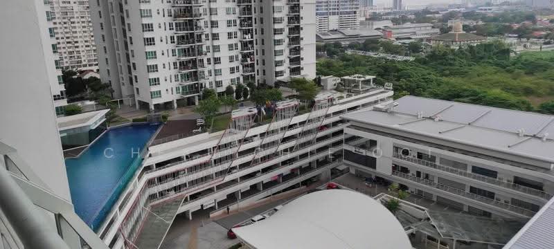 Kondominium untuk Disewa di Elit Heights @ Bayan City - Cheau Chie Ooi - Exterior - PropertyGuru.com.my