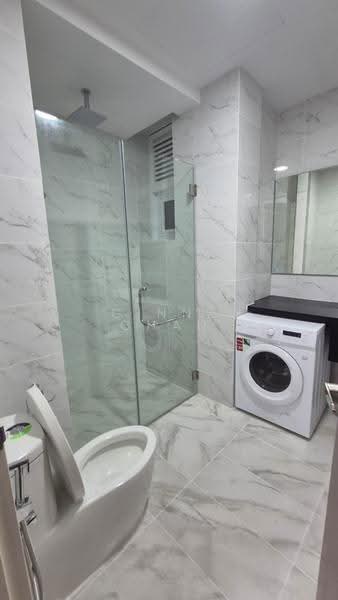 Service Residence for Rent at Met 1 Residences - Ginnz Chan - Bathroom - PropertyGuru.com.my
