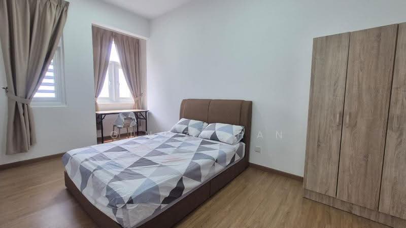 Service Residence for Rent at Met 1 Residences - Ginnz Chan - Bedroom - PropertyGuru.com.my