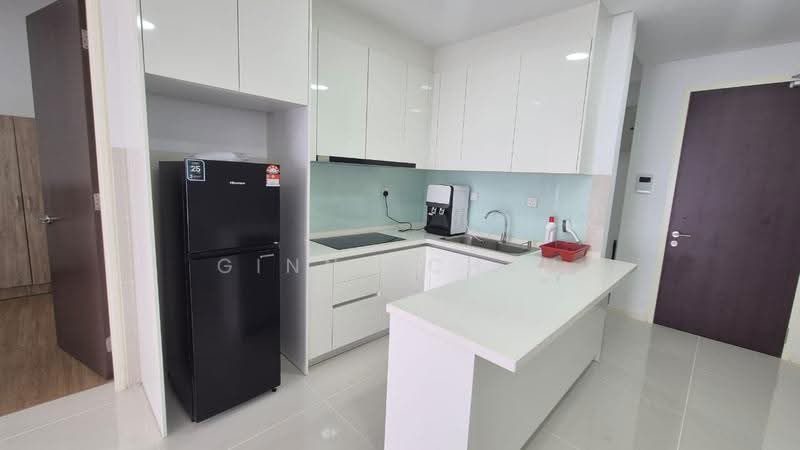 Service Residence for Rent at Met 1 Residences - Ginnz Chan - Kitchen - PropertyGuru.com.my