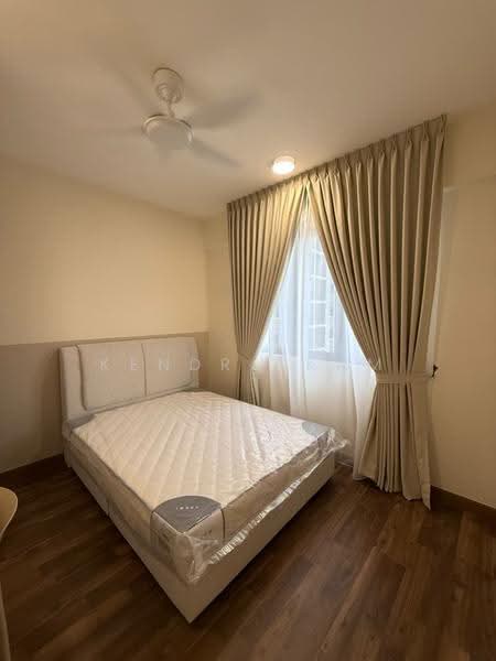 Kediaman Servis untuk Disewa di Aster Hill - Kendra Kam - Bedroom - PropertyGuru.com.my