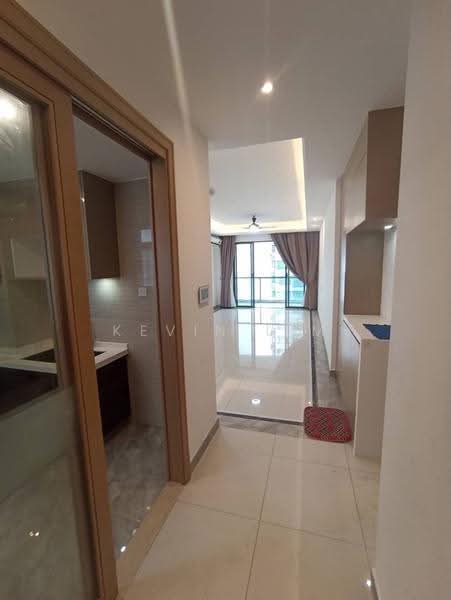 Kondominium untuk Disewa di R&F Princess Cove Phase 2-Seine Region - Kevin Lim - Living Room - PropertyGuru.com.my