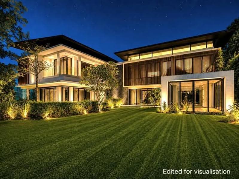 Rumah Banglo untuk Dijual di Bukit Tunku (Kenny Hills) (Kuala Lumpur) - CRUZ TEO - Exterior - PropertyGuru.com.my