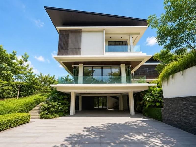 Rumah Banglo untuk Dijual di Bukit Tunku (Kenny Hills) (Kuala Lumpur) - CRUZ TEO - Exterior - PropertyGuru.com.my