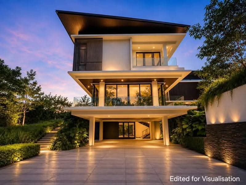 Rumah Banglo untuk Dijual di Bukit Tunku (Kenny Hills) (Kuala Lumpur) - CRUZ TEO - PropertyGuru.com.my