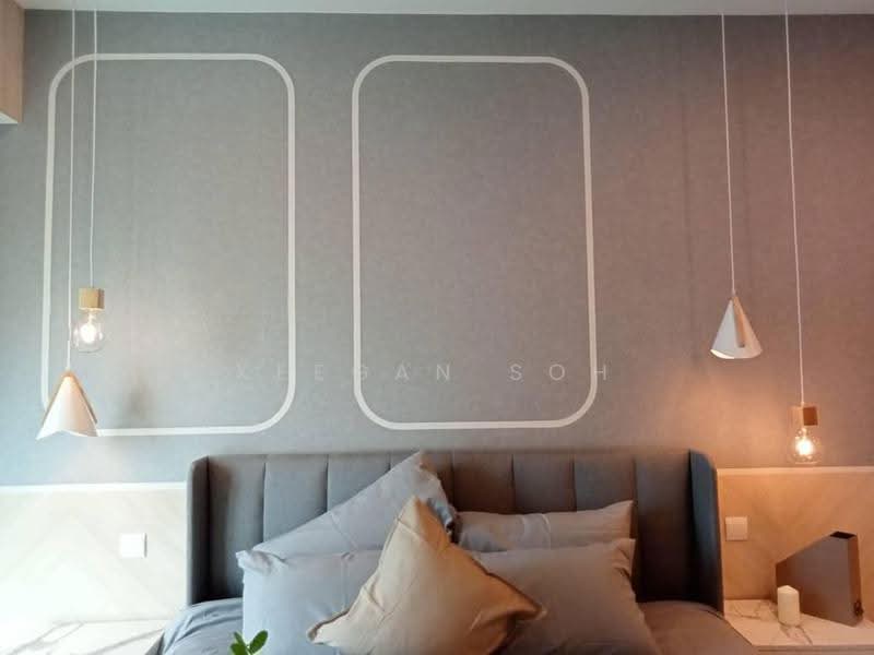 Service Residence for Rent at Ooak Serviced Apartments @ Kiara 163 - Keegan Soh - Bedroom - PropertyGuru.com.my