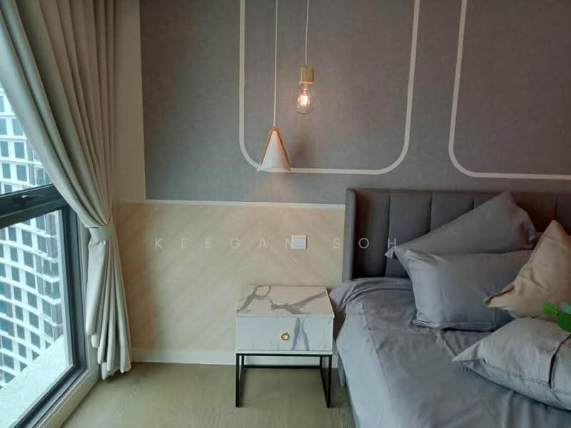 Service Residence for Rent at Ooak Serviced Apartments @ Kiara 163 - Keegan Soh - Bedroom - PropertyGuru.com.my