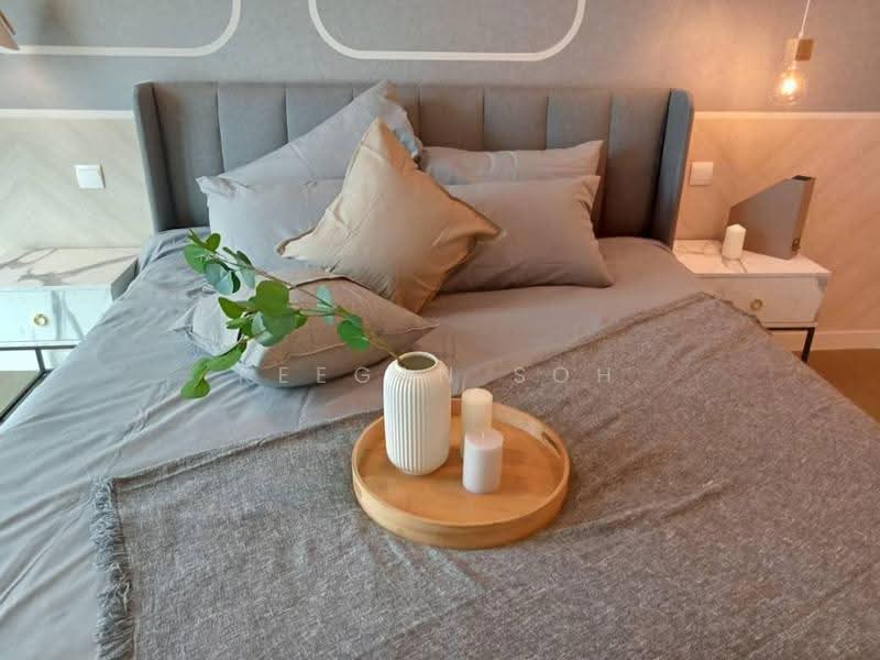 Service Residence for Rent at Ooak Serviced Apartments @ Kiara 163 - Keegan Soh - Bedroom - PropertyGuru.com.my