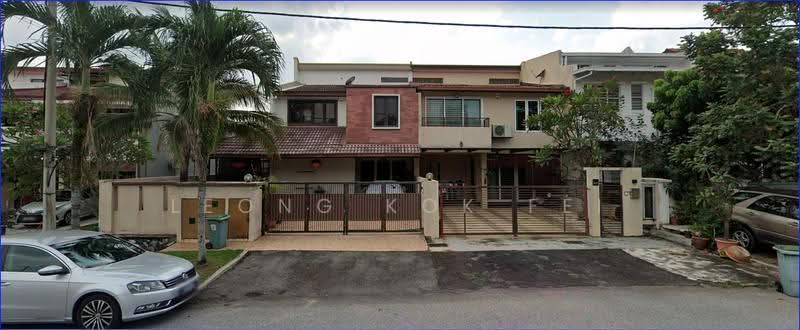 Rumah Teres 2-Tingkat untuk Dijual di Taman Tun Dr Ismail (Kuala Lumpur) - Leong Kok Fei - Exterior - PropertyGuru.com.my