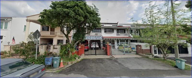 Rumah Teres 2-Tingkat untuk Dijual di Taman Tun Dr Ismail (Kuala Lumpur) - Leong Kok Fei - Exterior - PropertyGuru.com.my