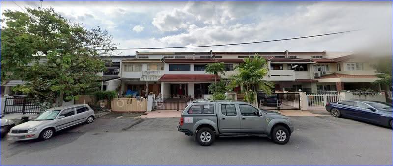 Rumah Teres 2-Tingkat untuk Dijual di Taman Tun Dr Ismail (Kuala Lumpur) - Leong Kok Fei - Exterior - PropertyGuru.com.my