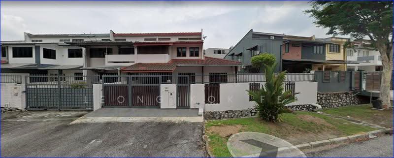 Rumah Teres 2-Tingkat untuk Dijual di Taman Tun Dr Ismail (Kuala Lumpur) - Leong Kok Fei - Exterior - PropertyGuru.com.my