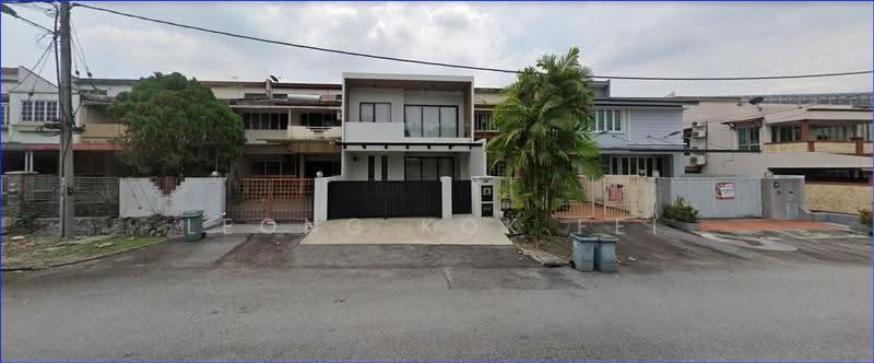 Rumah Teres 2-Tingkat untuk Dijual di Taman Tun Dr Ismail (Kuala Lumpur) - Leong Kok Fei - Exterior - PropertyGuru.com.my