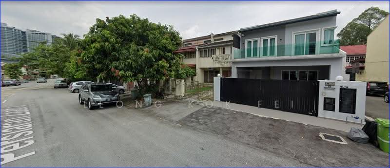 Rumah Teres 2-Tingkat untuk Dijual di Taman Tun Dr Ismail (Kuala Lumpur) - Leong Kok Fei - Exterior - PropertyGuru.com.my