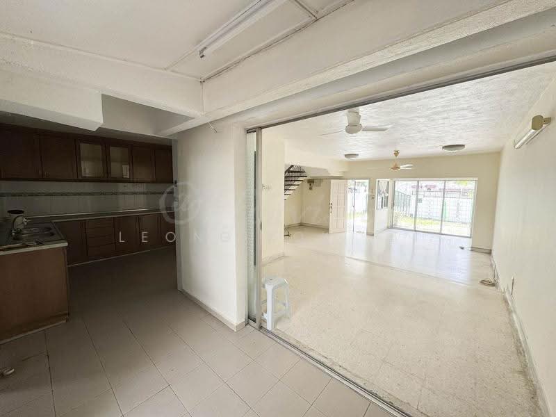 Rumah Teres 2-Tingkat untuk Dijual di Taman Tun Dr Ismail (Kuala Lumpur) - Leong Kok Fei - Kitchen - PropertyGuru.com.my