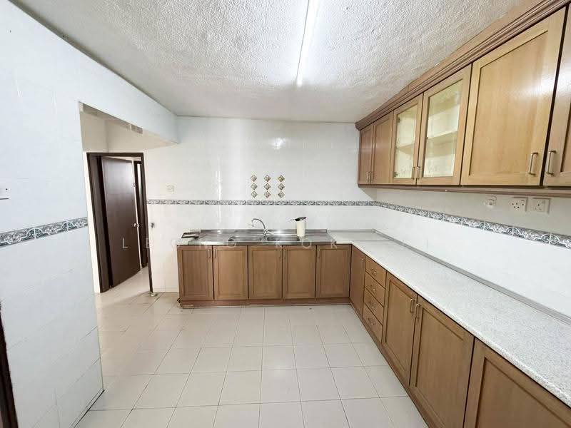 Rumah Teres 2-Tingkat untuk Dijual di Taman Tun Dr Ismail (Kuala Lumpur) - Leong Kok Fei - Kitchen - PropertyGuru.com.my